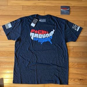 Grunt Style Club Member F*ck Around and Find Out XL TShirt